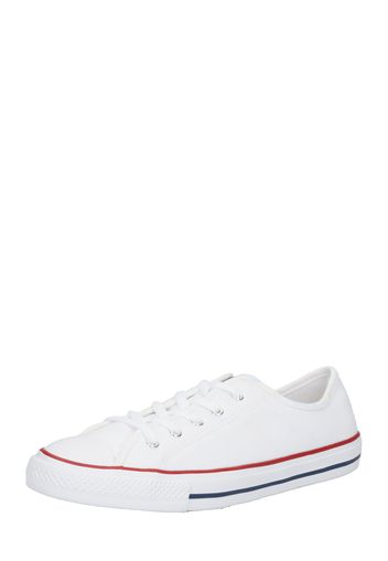 CONVERSE Sneaker bassa 'All Star Dainty'  bianco