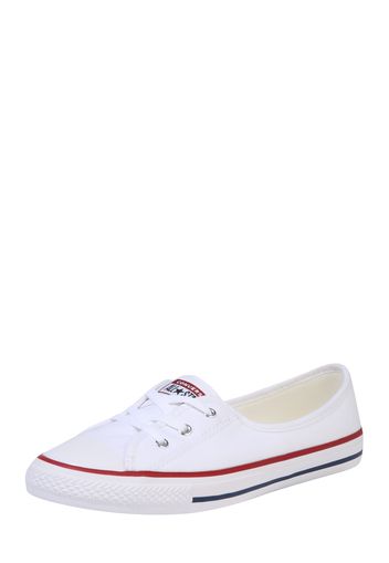 CONVERSE Sneaker bassa 'Star Ballet'  bianco