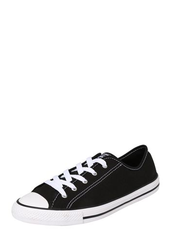 CONVERSE Sneaker bassa 'Dainty Low Ox'  nero