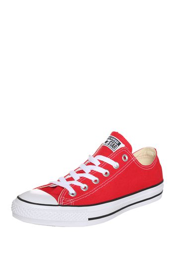 CONVERSE Sneaker bassa  rosso