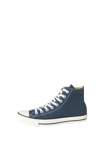 CONVERSE Sneaker alta 'Chuck Taylor AS Core'  navy / bianco / rosso