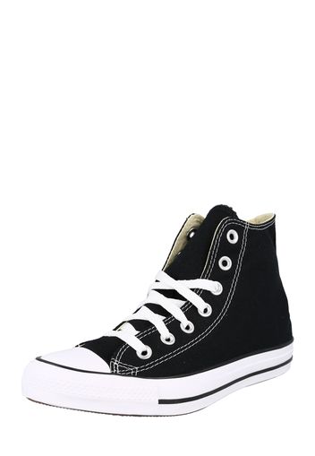 CONVERSE Sneaker bassa 'Chuck Taylor All Star'  nero / bianco / blu / rosso