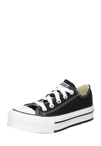 CONVERSE Sneaker 'Chuck Taylor All Star'  nero / bianco