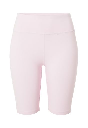 CONVERSE Leggings  rosa / bianco