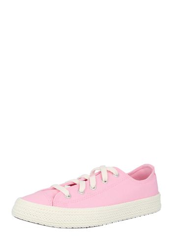 CONVERSE Sneaker 'CTAS'  bianco / rosa chiaro