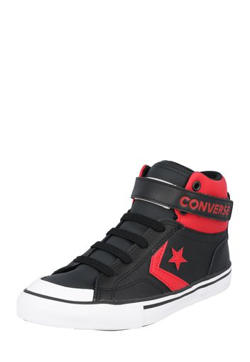 CONVERSE Sneaker  rosso / nero / bianco