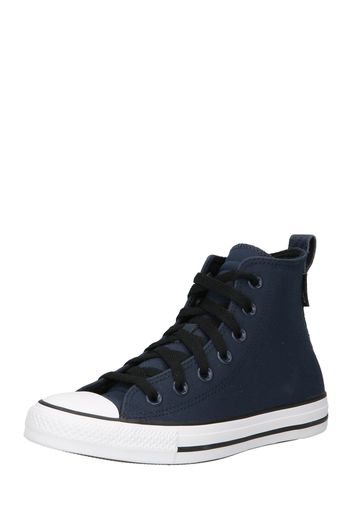 CONVERSE Sneaker alta  navy / nero / bianco