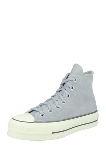 CONVERSE Sneaker alta 'CHUCK TAYLOR ALL STAR LIFT'  grigio