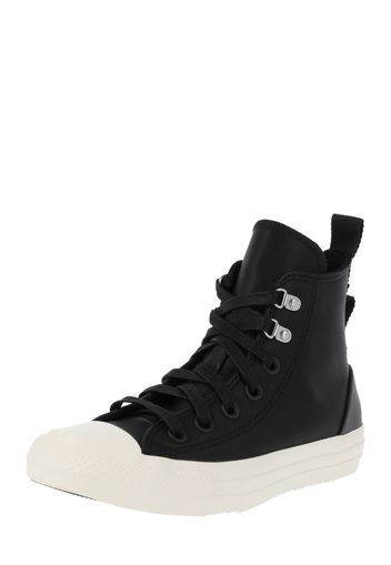 CONVERSE Sneaker alta 'CHUCK TAYLOR ALL STAR'  nero / bianco