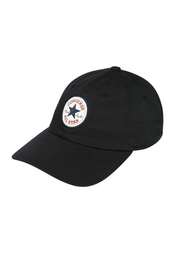 CONVERSE Cappello da baseball 'Tipoff'  marino / rosso / nero / bianco