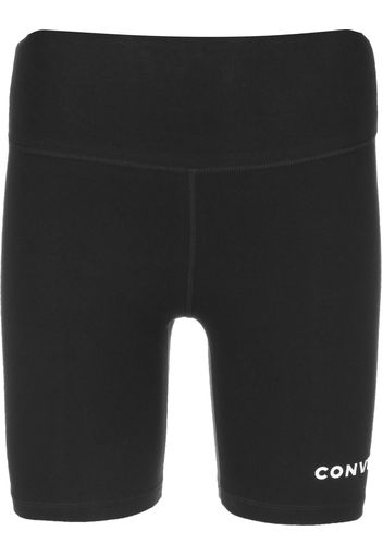 CONVERSE Pantaloni sportivi  nero / bianco