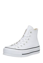 CONVERSE Sneaker alta  nero / bianco