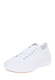 CONVERSE Sneaker bassa 'Chuck Taylor All Star Move'  bianco