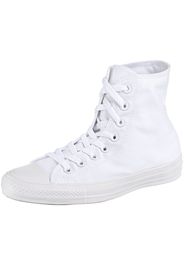 CONVERSE Sneaker alta  bianco