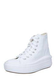 CONVERSE Sneaker alta 'CHUCK TAYLOR ALL STAR MOVE - HI'  bianco