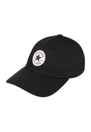 CONVERSE Cappello da baseball 'Tipoff'  marino / rosso / nero / bianco