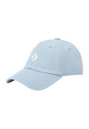 CONVERSE Cappello da baseball 'LOCK UP'  blu chiaro / bianco