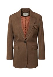 Copenhagen Muse Blazer 'TAILOR'  marrone chiaro / marrone scuro