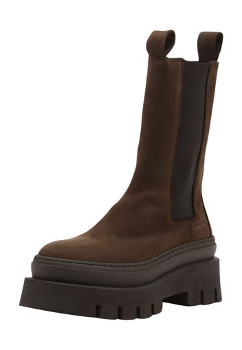 Copenhagen Boots chelsea  cioccolato