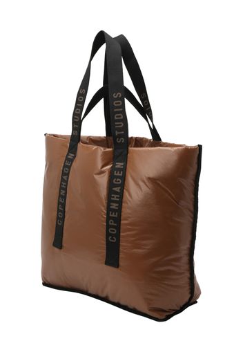 Copenhagen Shopper  marrone