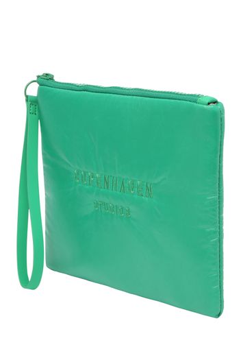 Copenhagen Pochette  verde erba