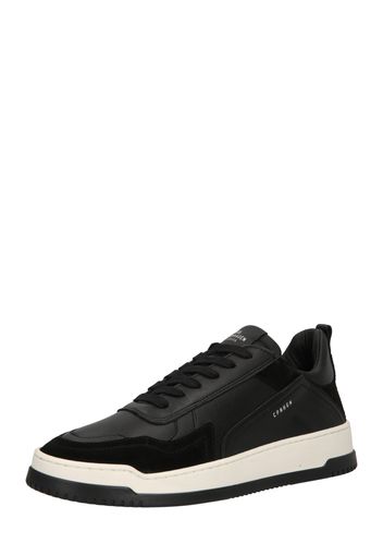 Copenhagen Sneaker bassa  nero / argento