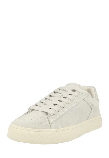 Copenhagen Sneaker bassa  grigio argento / offwhite