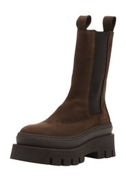 Copenhagen Boots chelsea  cioccolato