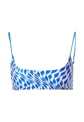 Cotton On Body Top per bikini  lilla pastello / blu