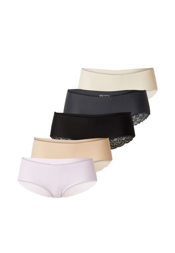 Cotton On Body Panty  beige / lilla / nero / bianco