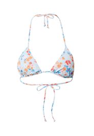 Cotton On Body Top per bikini  blu chiaro / arancione chiaro / rosa