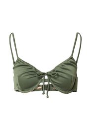 Cotton On Body Top per bikini  verde scuro