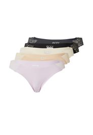 Cotton On Body String  beige / grigio / lilla / nero / bianco