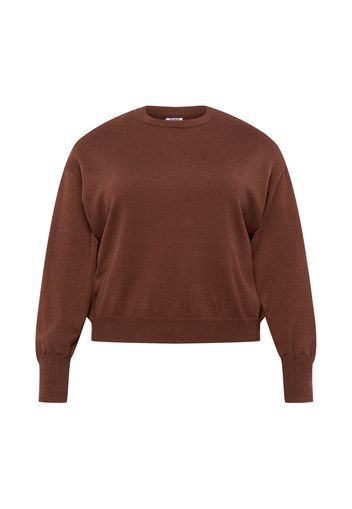 Cotton On Curve Pullover  cioccolato