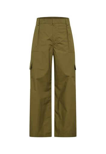 Cotton On Curve Pantaloni cargo  cachi