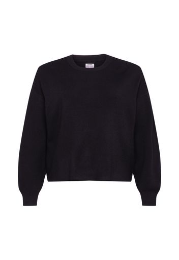 Cotton On Curve Pullover 'CHLOE'  nero