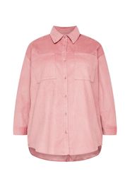 Cotton On Curve Camicia da donna  rosa chiaro