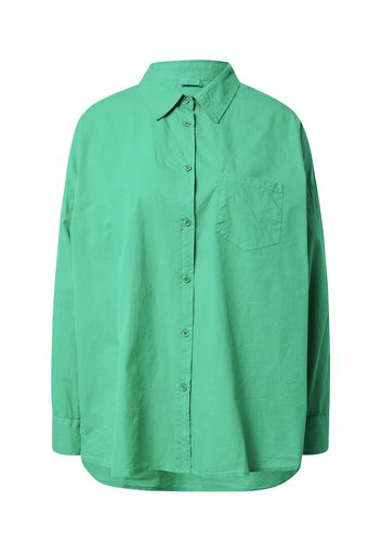 Cotton On Camicia da donna  verde erba