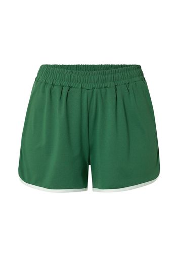 Cotton On Pantaloni  verde / bianco