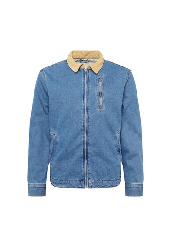 Cotton On Giacca di mezza stagione  sabbia / blu denim