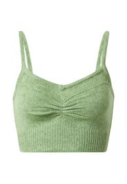 Cotton On Top in maglia  verde