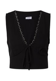 Cotton On Camicia da donna  nero