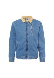 Cotton On Giacca di mezza stagione  sabbia / blu denim