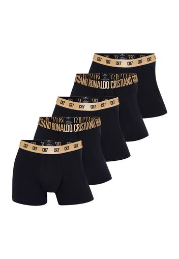 CR7 - Cristiano Ronaldo Boxer  oro / nero