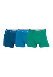 CR7 - Cristiano Ronaldo Boxer 'Bamboo'  blu chiaro / petrolio / verde erba