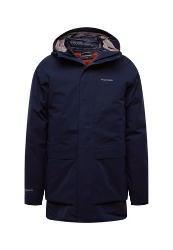 CRAGHOPPERS Giacca per outdoor 'Lorton'  navy