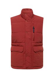 CRAGHOPPERS Gilet sportivo 'Dunbeath'  ruggine