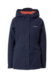 CRAGHOPPERS Giacca per outdoor  navy / bianco