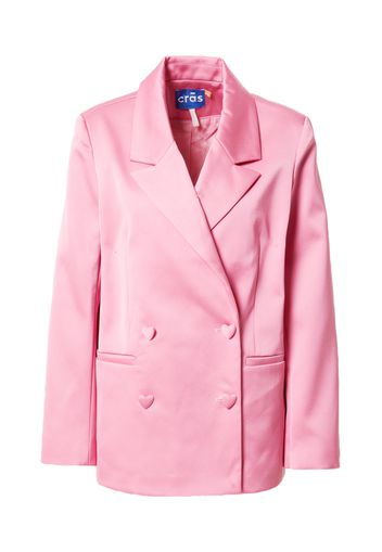 Crās Blazer  rosa antico