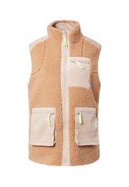 Crās Gilet 'Adelecras'  beige